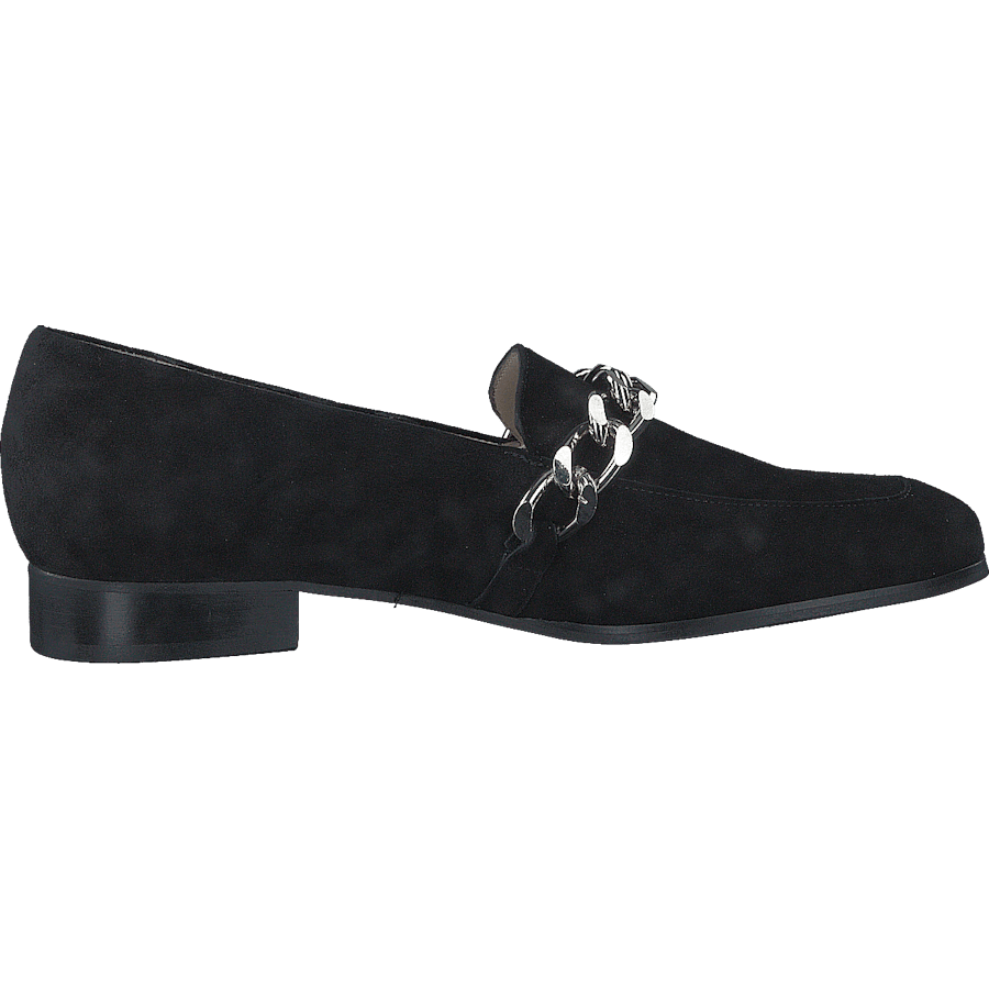 Gitte Suede Black - Bild 2