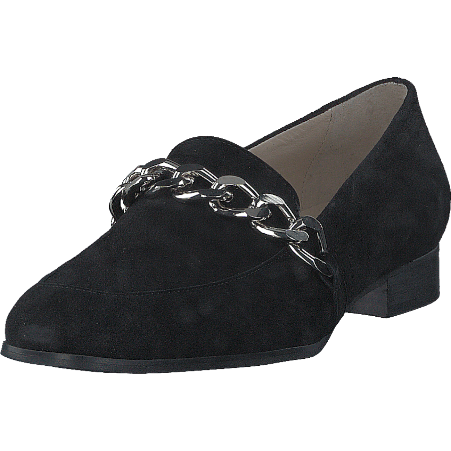 Gitte Suede Black - Bild 3