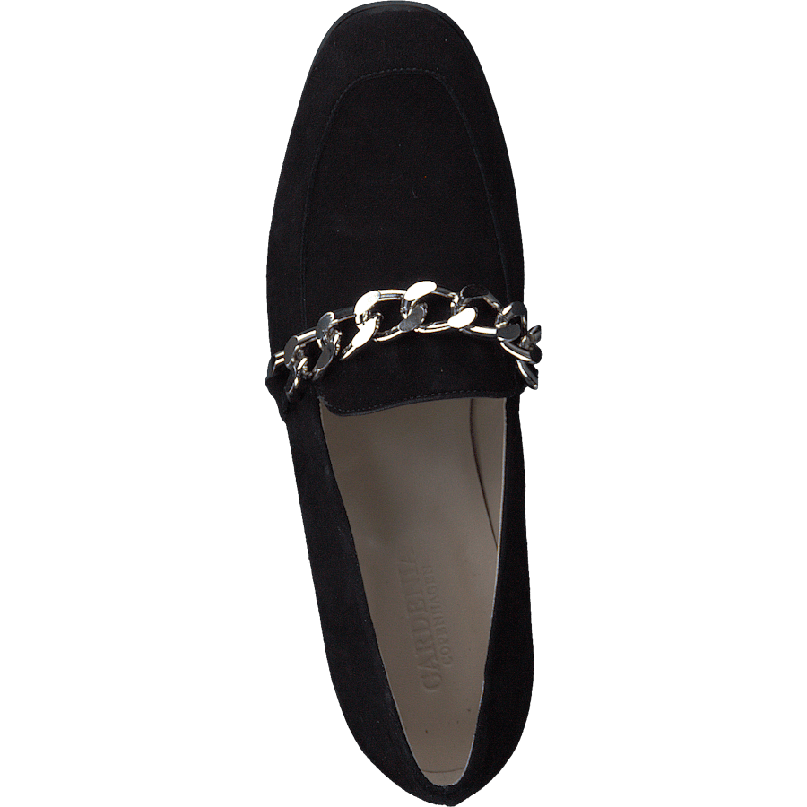 Gitte Suede Black - Bild 6