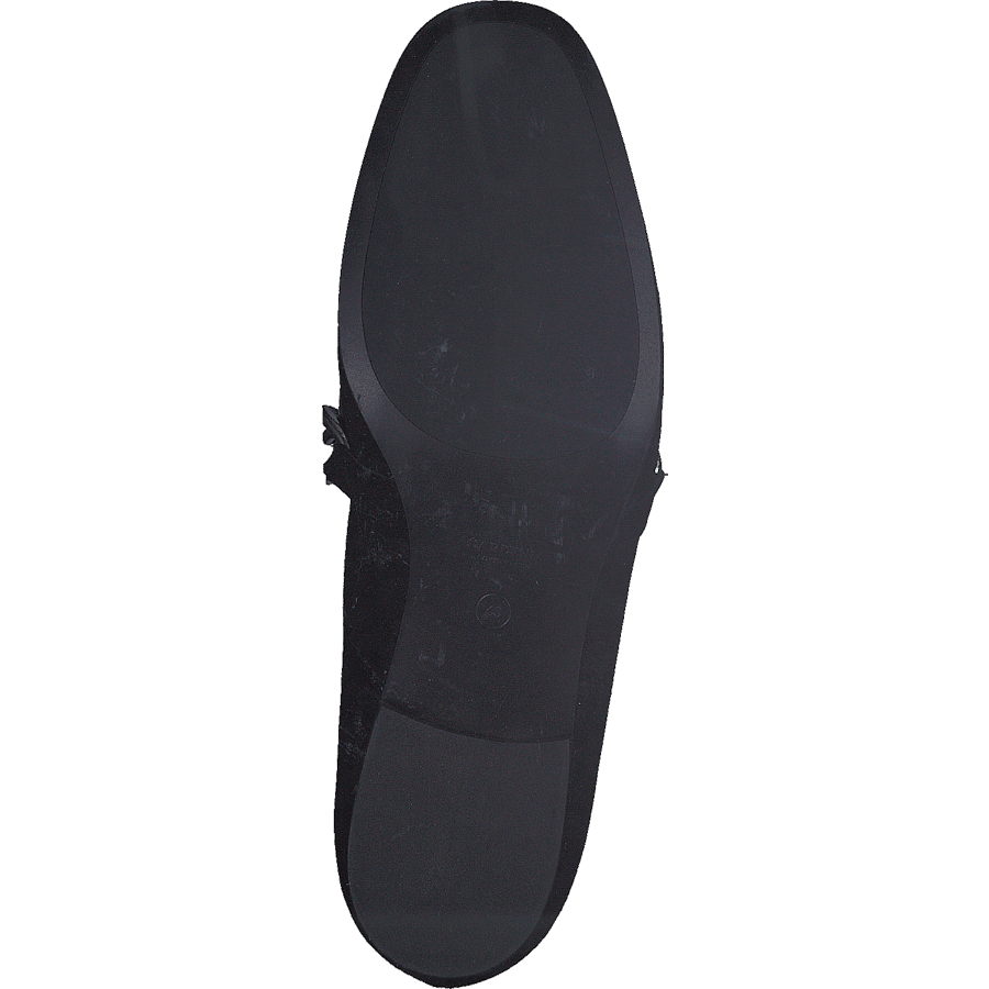 Gitte Suede Black - Bild 7