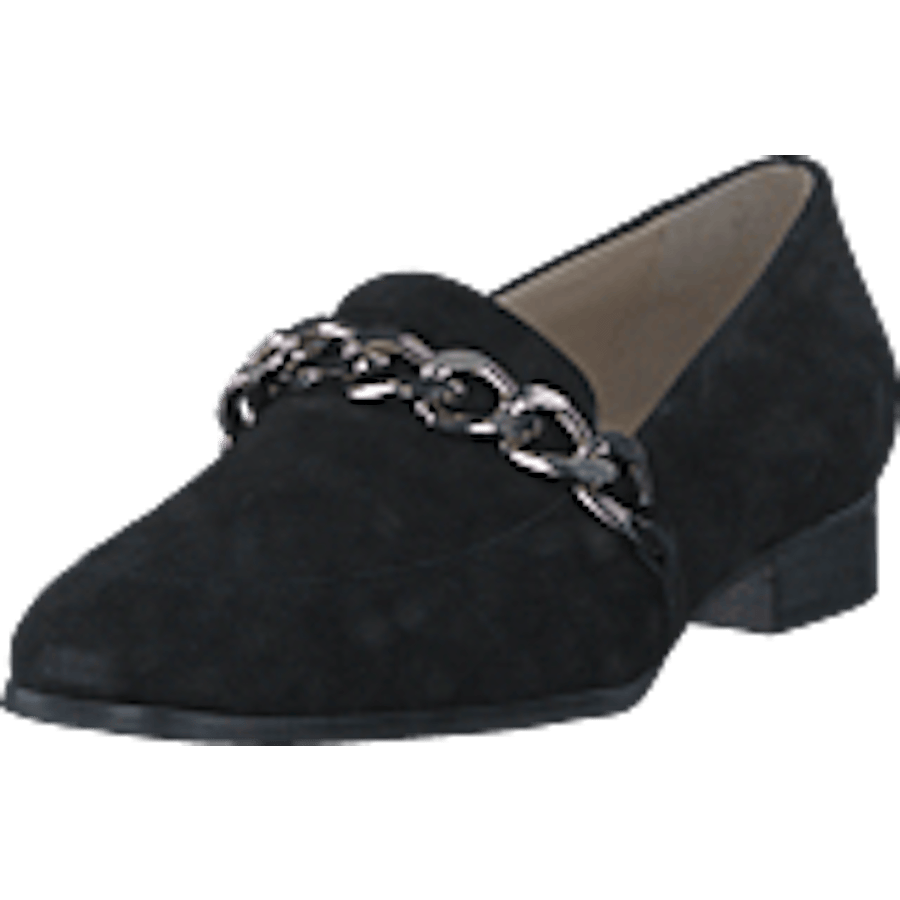 Gitte Suede Black - Bild 9