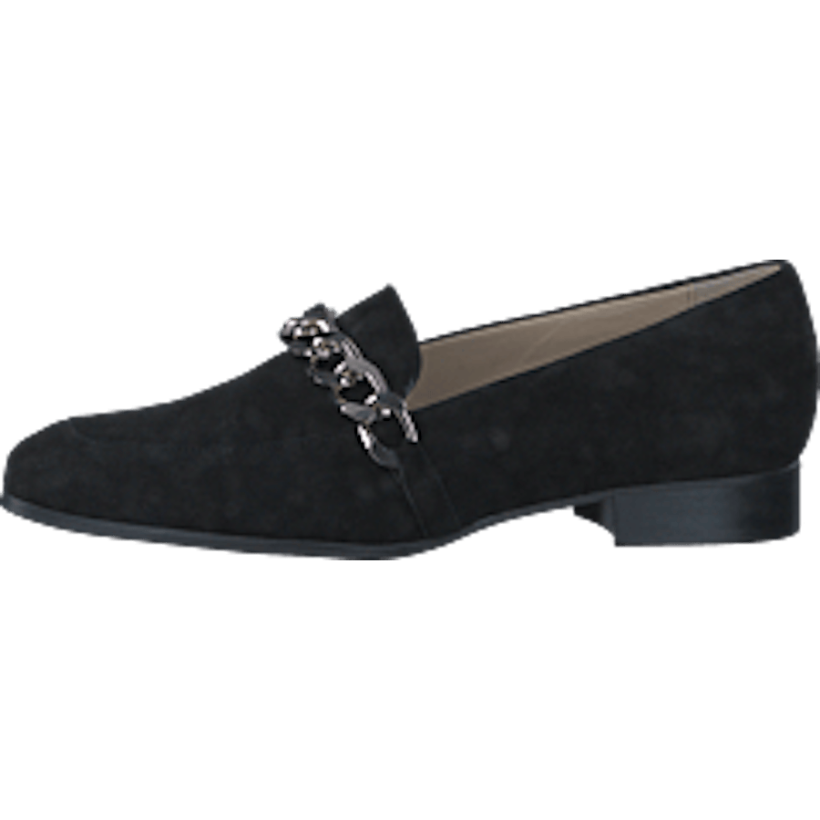 Gitte Suede Black - Bild 10