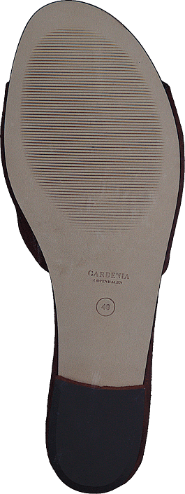 Gardenia - Guba Suede Cognac