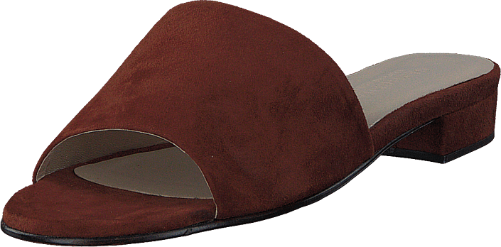 Gardenia - Guba Suede Cognac