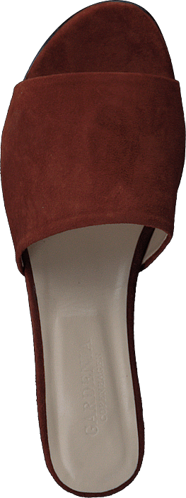Gardenia - Guba Suede Cognac