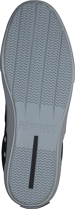 Sperry Topsider - Striper LL CVO Washed Black/white