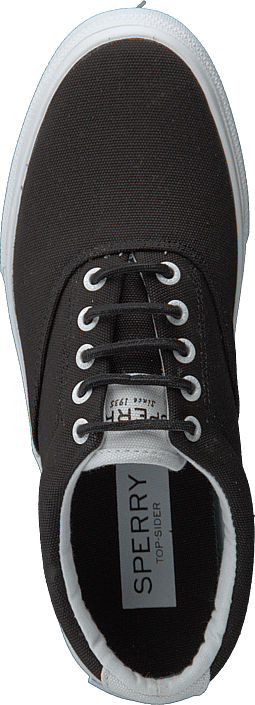 Sperry Topsider - Striper LL CVO Washed Black/white