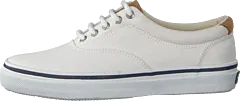 Sperry Topsider - Striper LL CVO Washed White