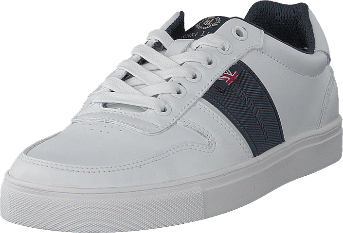Henri Lloyd - Buxton Trainer White/navy