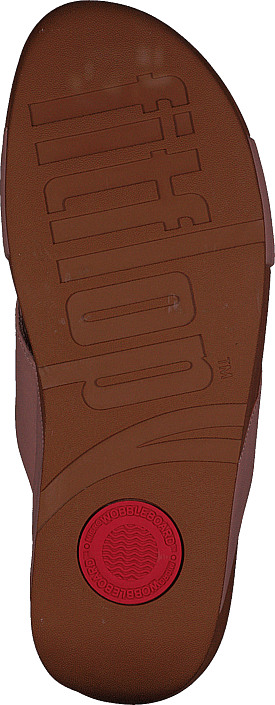 Fitflop - Lulu Cross Leather S Dusky Pink