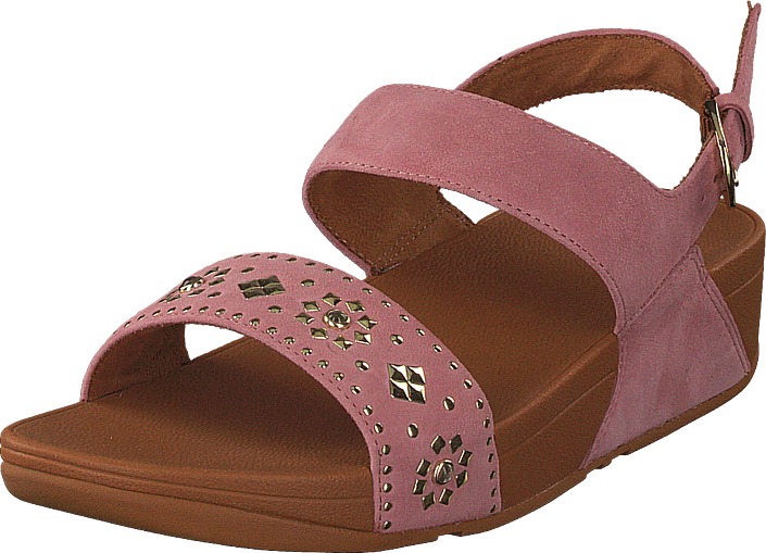 Fitflop - Lulu Aztec SDL Dusky Pink