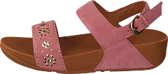 Fitflop - Lulu Aztec SDL Dusky Pink