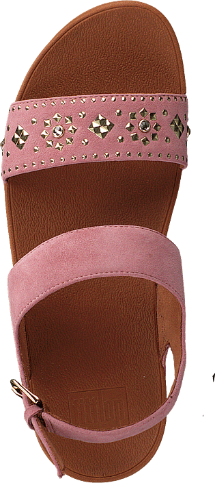 Fitflop - Lulu Aztec SDL Dusky Pink