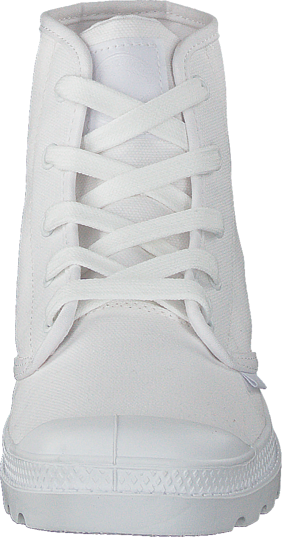 Pampa Hi Ladies White/White