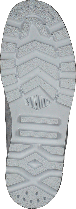 Palladium - Pampa Hi Ladies White/White