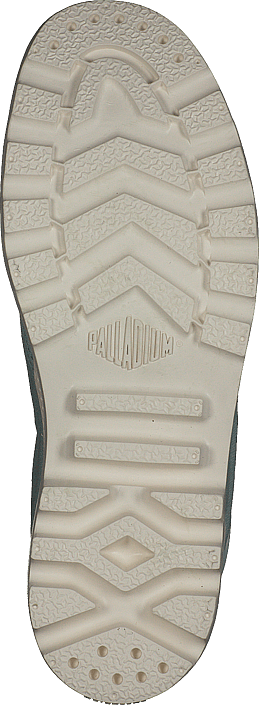 Palladium - Pampa Hi Ladies Gray Mist