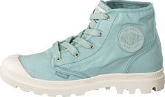 Palladium - Pampa Hi Ladies Gray Mist