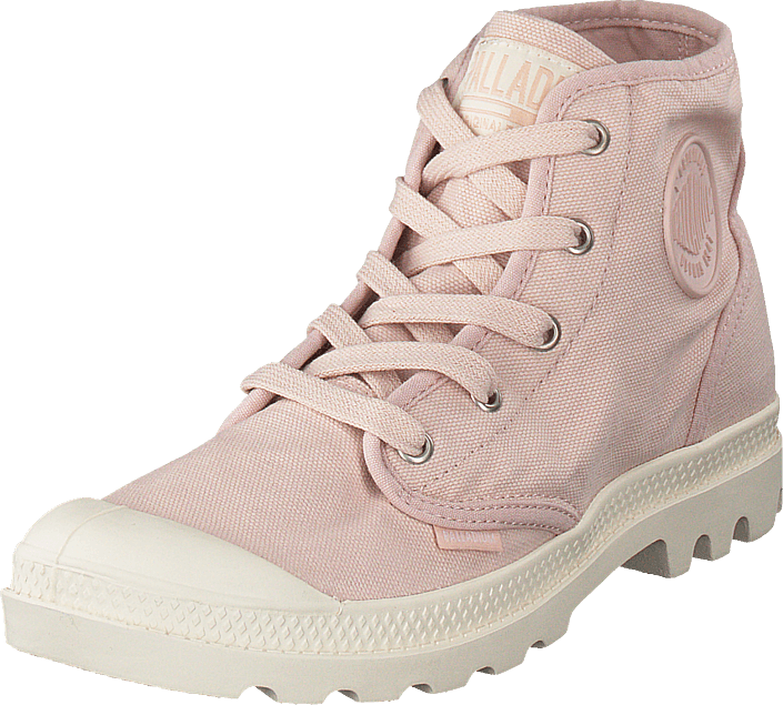 Palladium - Pampa Hi Ladies Peach Whip
