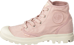 Palladium, Skor Nordens största utbud av skor | FOOTWAY.se Köp Palladium Pampa Hi Ladies Adobe Rose Skor Online
