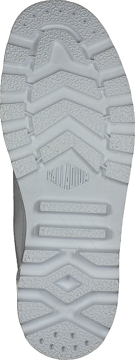 Palladium - Pama Hi Men White/Ds