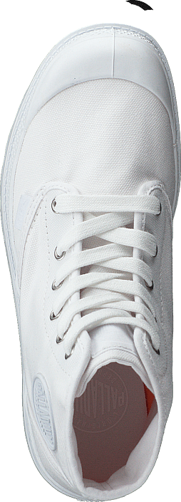 Palladium - Pama Hi Men White/Ds