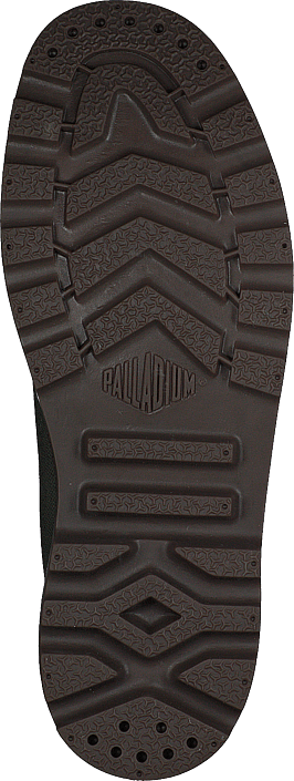 Palladium - Pampa Hi Original Olive Night