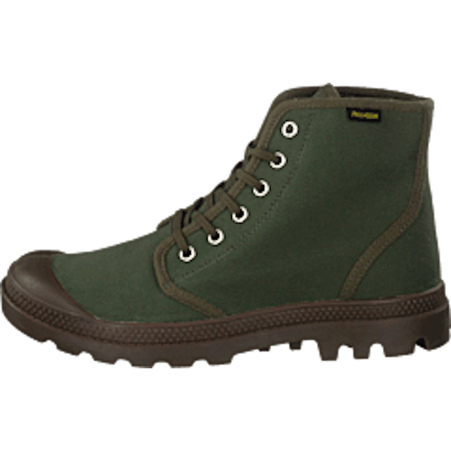 Pampa Hi Original Olive Night - Bild 10