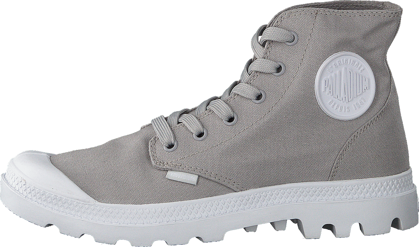 Blanc Hi Vapor, Unisex, Shoes, Boots, Boots, Grey, UK 8