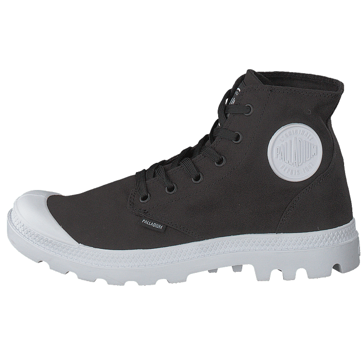 Kjøp Palladium Blanc Hi Black sko Online | FOOTWAY.no Kjøp Palladium Blanc Hi Black sko Online | FOOTWAY.no