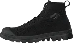 Palladium - Pampa Hi Knit Black