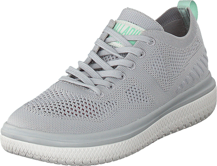 Palladium - Crushion Low Knit Vapor Nimbus