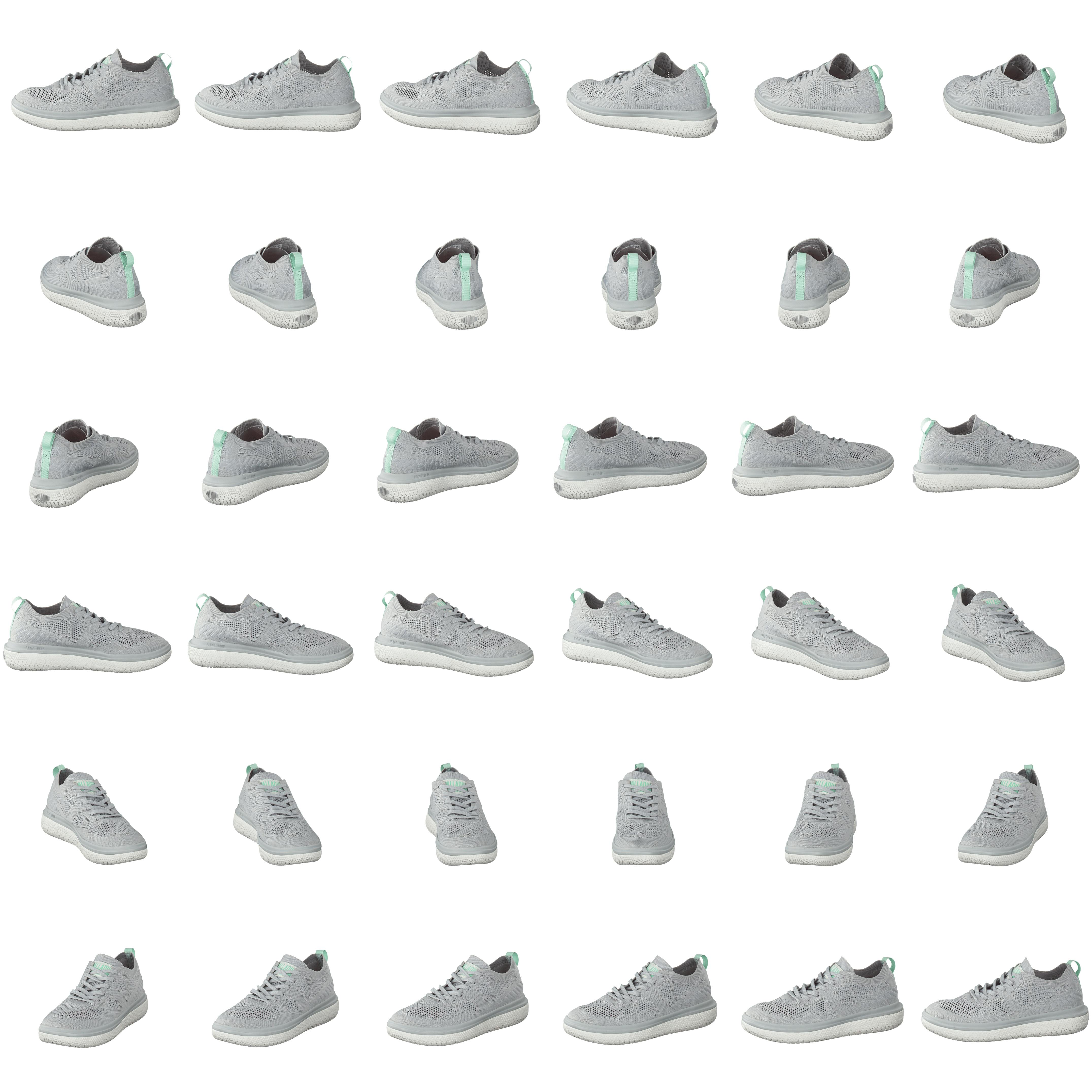 Crushion Low Knit Vapor Nimbus - Bild 8