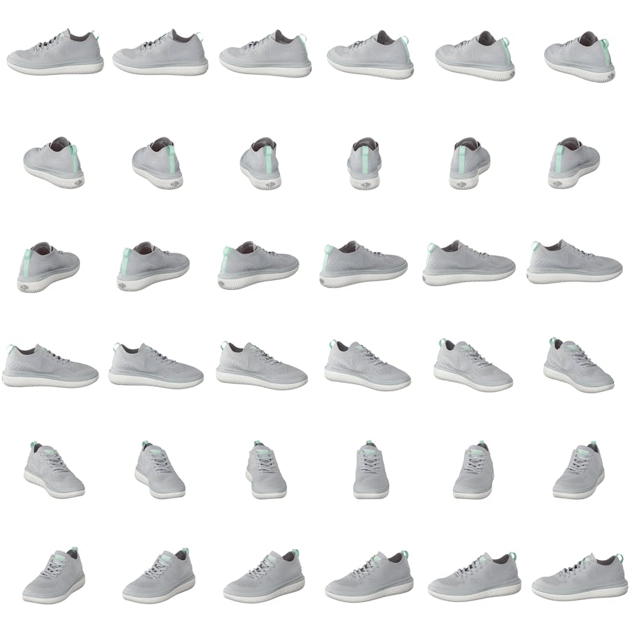 Crushion Low Knit Vapor Nimbus - Bild 8