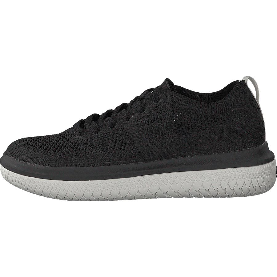 Crushion Low Knit Black