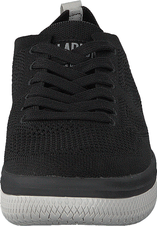 Crushion Low Knit Black - Bild 4