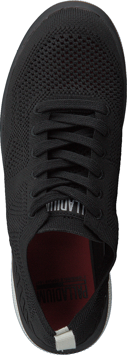 Crushion Low Knit Black - Bild 6