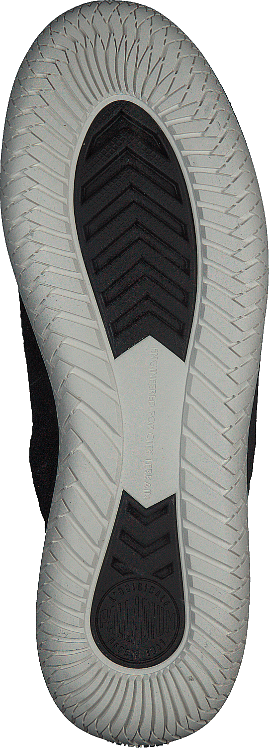 Crushion Low Knit Black - Bild 7