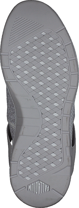 Palladium - Ax_eon Lace Knit White/Nimbus