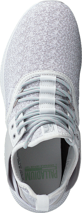 Palladium - Ax_eon Lace Knit White/Nimbus