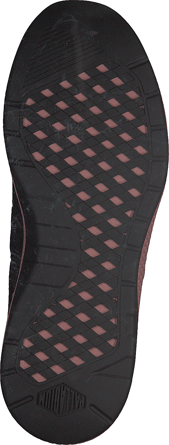 Ax_eon Lace Knit Black/Rose Tan - Bild 7