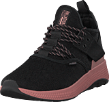 Ax_eon Lace Knit Black/Rose Tan - Bild 9