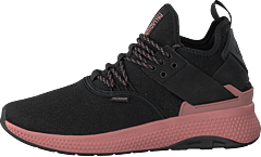 Ax_eon Lace Knit Black/Rose Tan - Bild 10