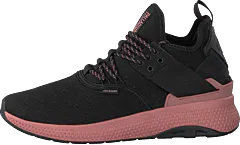 Palladium - Ax_eon Lace Knit Black/Rose Tan