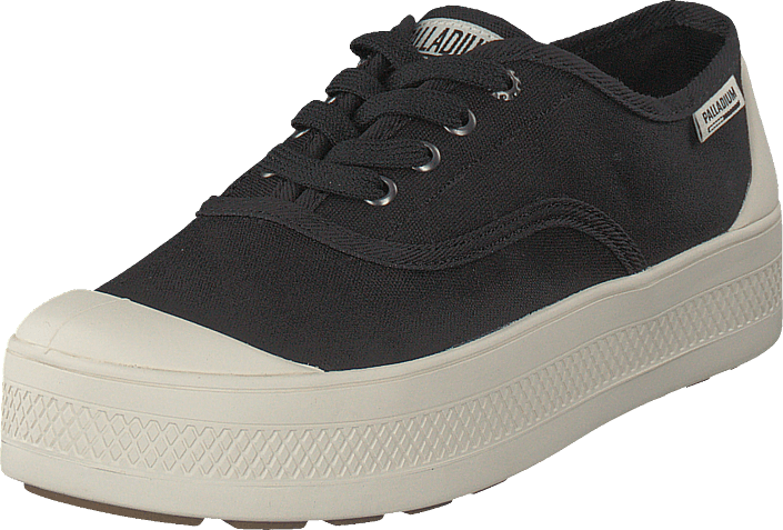 Palladium - Sub Low Cvs Black