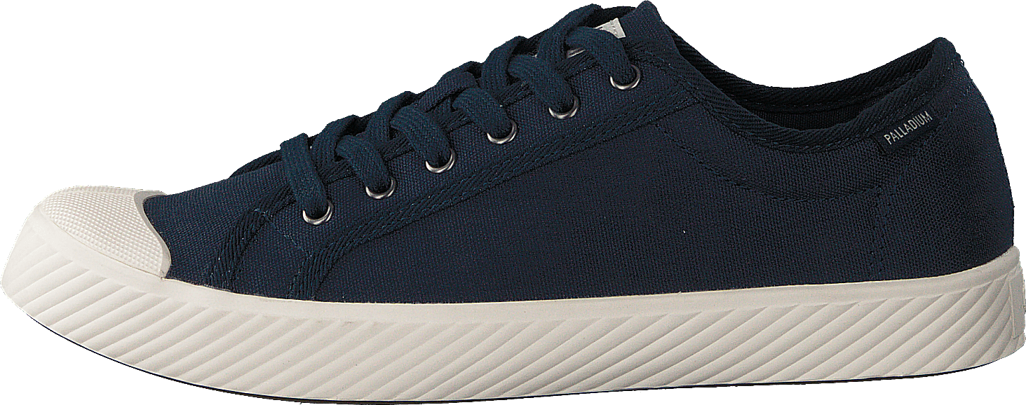 Pallaphoenix Og Cvs Indigo, Unisex, Shoes, Trainers, Sneakers, Grey/Blue, UK 5,5