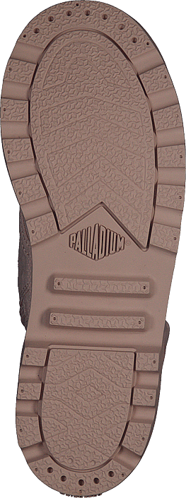 Palladium - Baggy Zipper II Kids Peach Whip