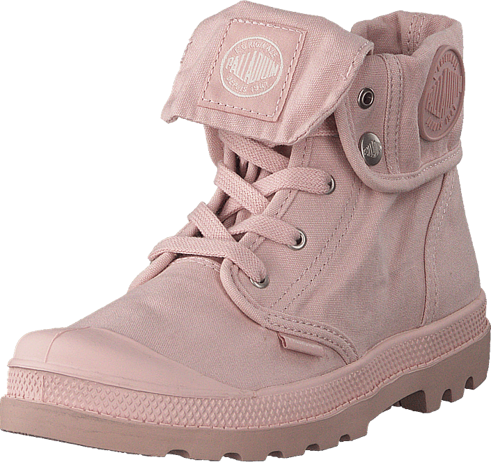 Palladium - Baggy Zipper II Kids Peach Whip