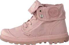 Palladium - Baggy Zipper II Kids Peach Whip
