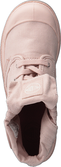 Palladium - Baggy Zipper II Kids Peach Whip