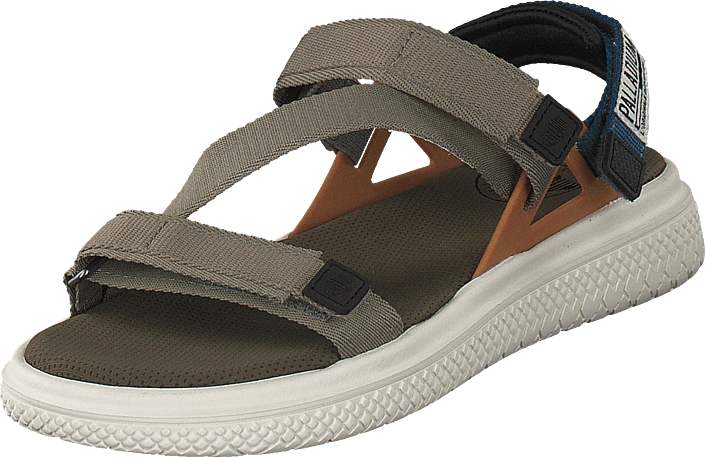 palladium crushion sandal